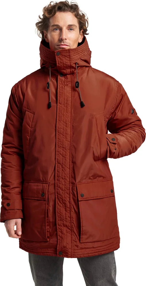 Tenson Men’s Himalalay 24 Parka Rust v:5961513
