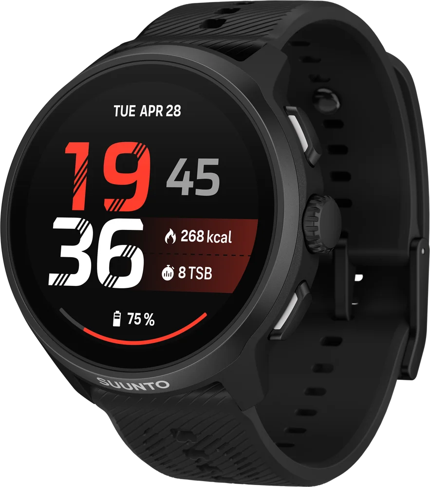 Suunto Run 2 4GB All Black v:8896018