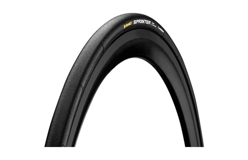 Pariserdekk Continental Sprinter Black v:7769631