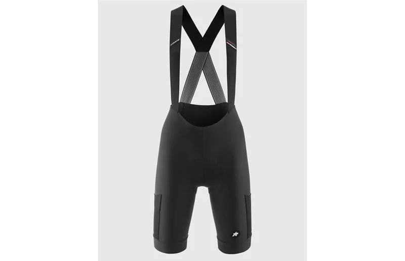 Cykelshorts Assos W's Bib Shorts TACTICA T5 Black Series v:3743206