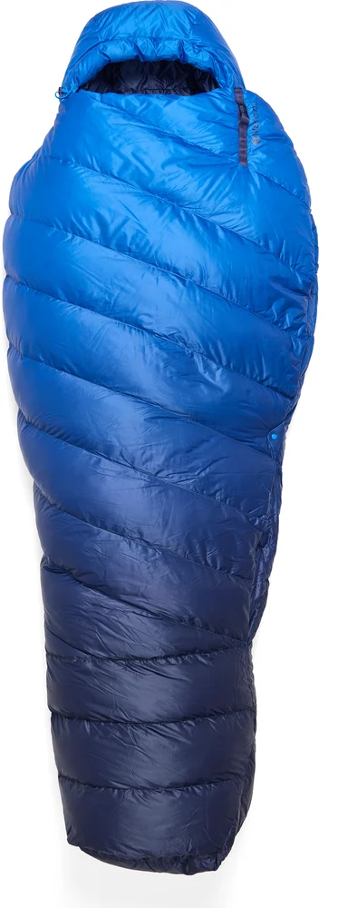 Marmot Wraptor Down 15 Long Clear Blue/arctic Navy v:7017071