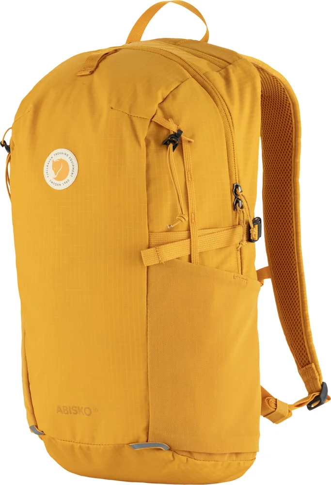 Fjällräven Abisko Softpack 16 Mustard Yellow v:4050786