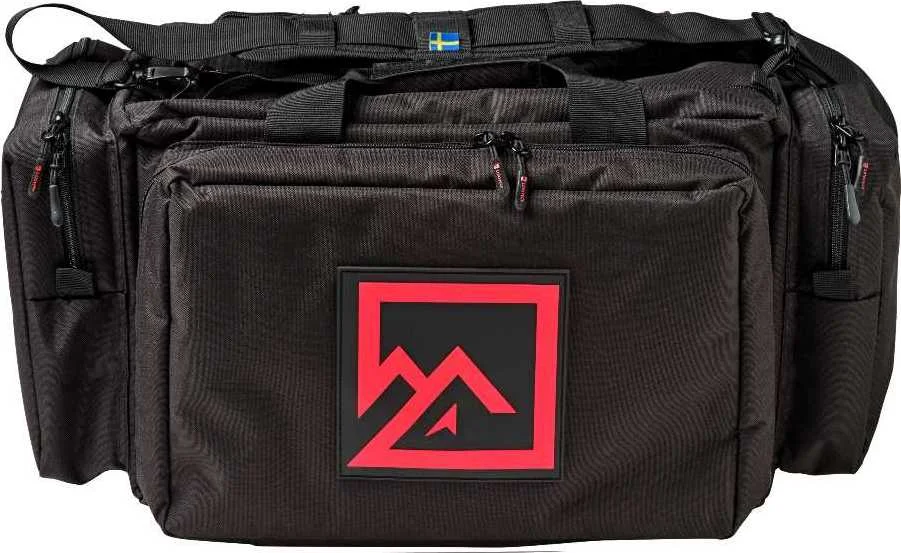 Lafayette Equipment Bag Black v:9810475