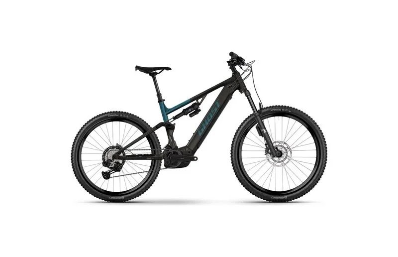 Terreng elsykkel Ghost E-ASX ABS Shadowed Slate/Light Navy Blue v:8950029