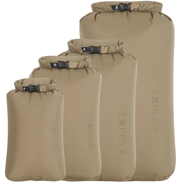Drybag Versa Set Olive v:2871684