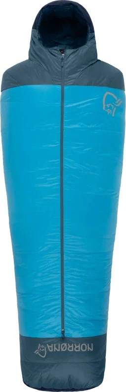 Norrøna Women's Falketind Down800 10c Sleeping Bag 170 Hawaiian Surf v:6539671