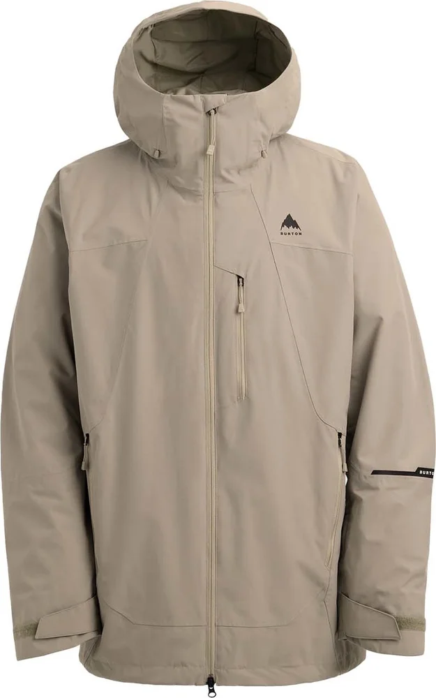 Burton Men's Reserve Jacket Summit Taupe v:9398138