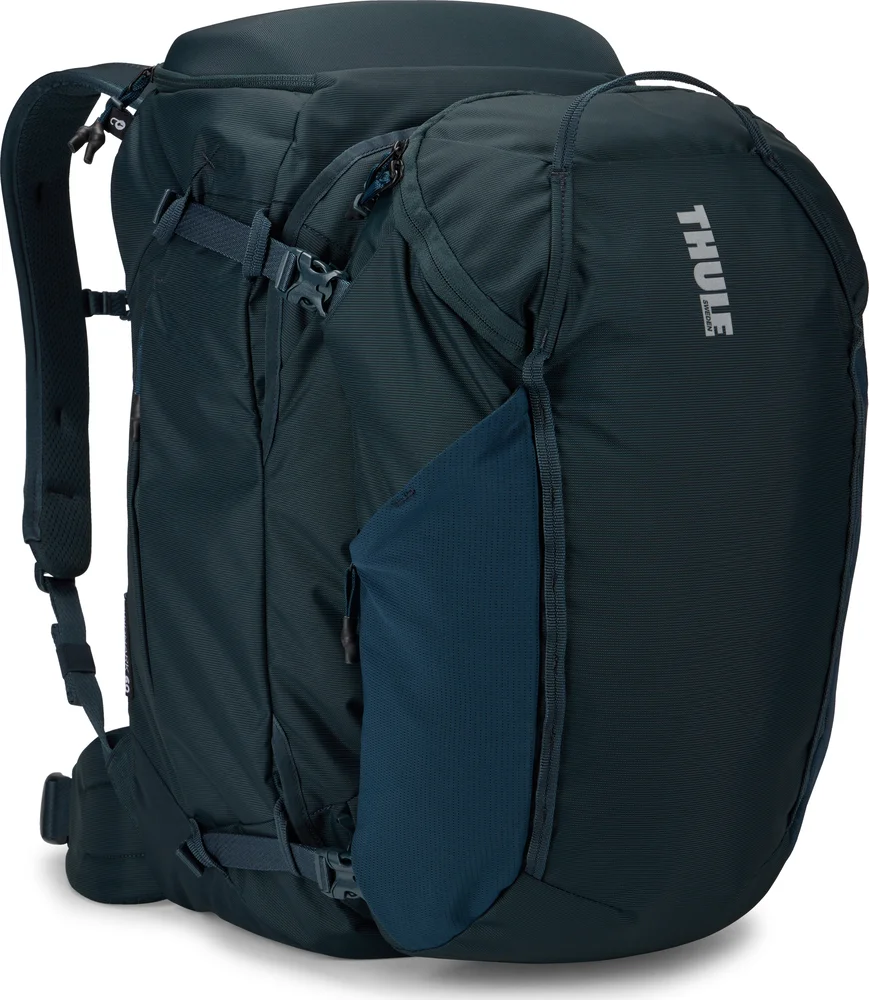 Thule Landmark Travel Pack 60L Darkest Blue v:9204598