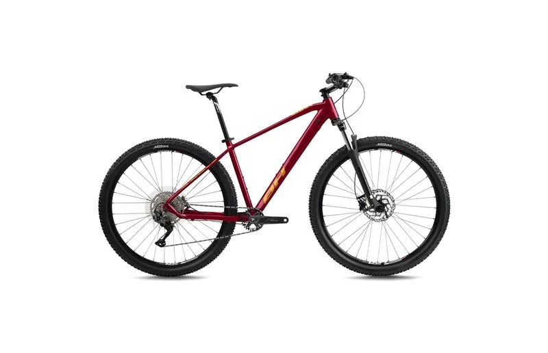 Hardtail MTB BH Spike 2.5 Garnet/Orange/Orange v:8570014