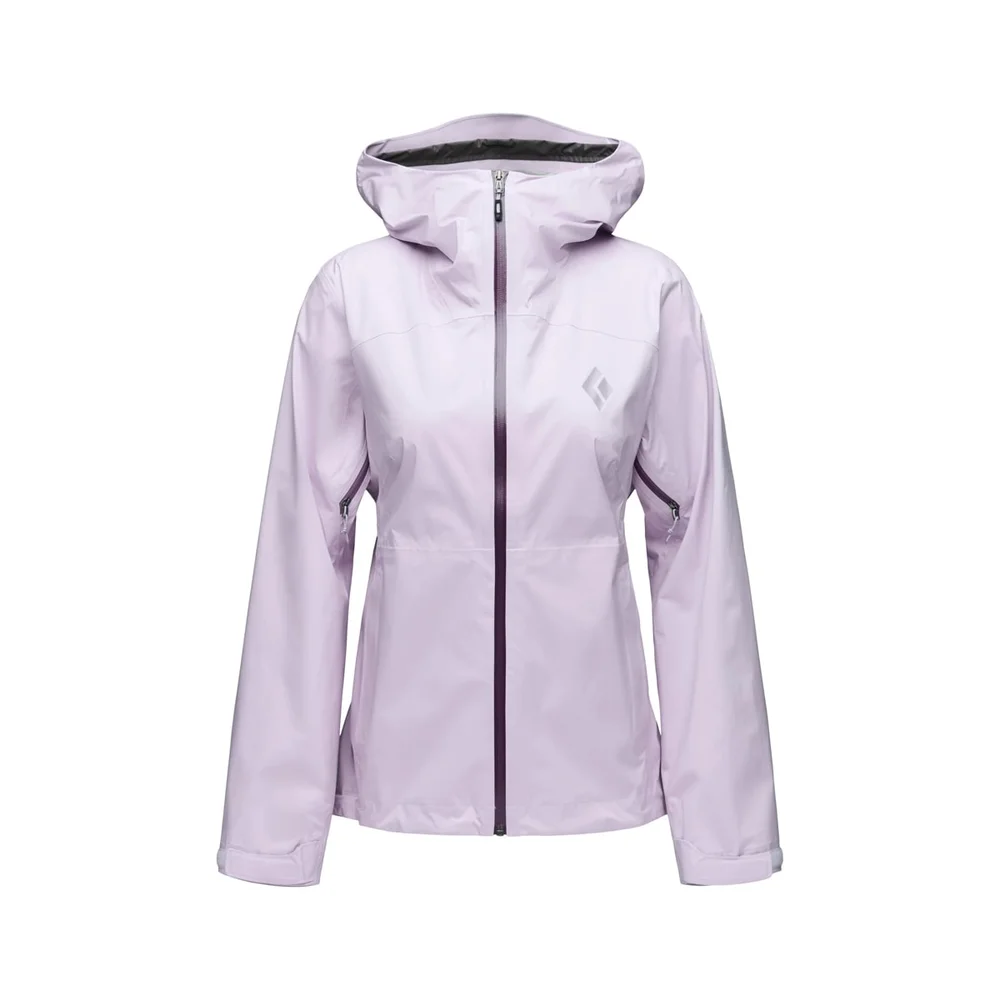 Black Diamond Women’s Fineline Stretch Shell Dusk Violet v:2016233 Black Diamond Women’s Fineline Stretch Shell Dusk Violet v:2016233