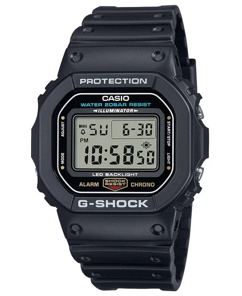 G-Shock DW-5600UE-1ER Black v:9671430