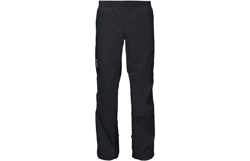 Vaude Sykkelbukser M Drop Pants II Black/Black v:8405225