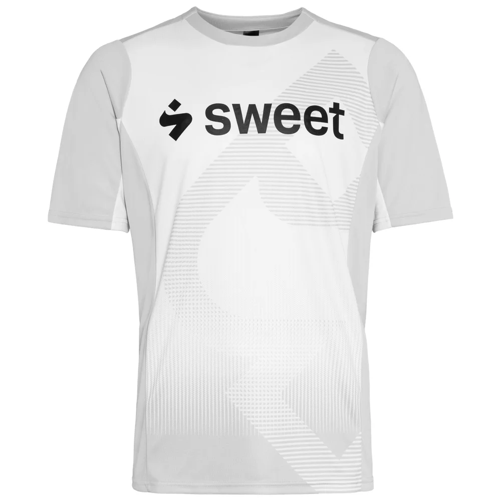 Sweet Protection Men’s Hunter II Trail T-Shirt Light Grey v:9270653 Sweet Protection Men’s Hunter II Trail T-Shirt Light Grey v:9270653