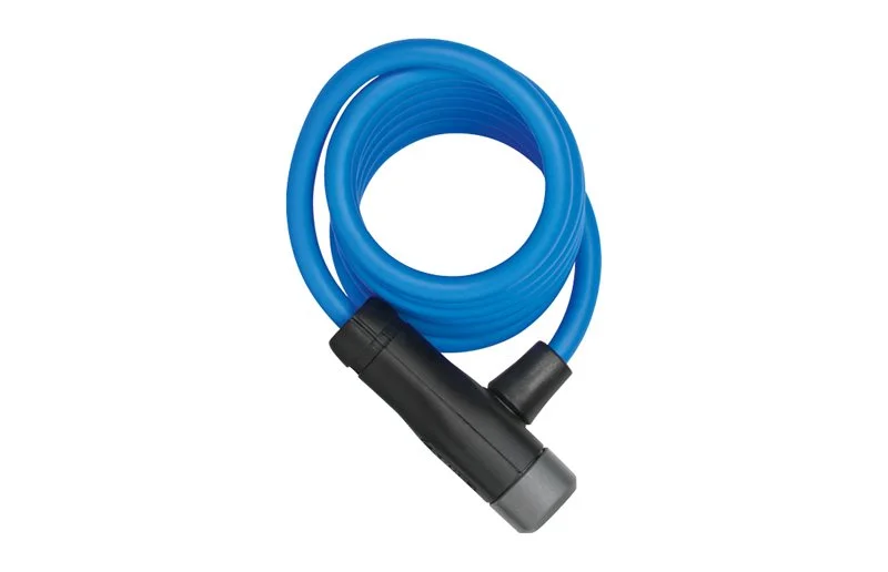 Abus Kabelås 4508 Star Blue v:9595428