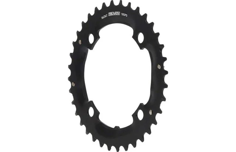 Sram Drev ¥104 mm Bcd 2X10-Speed Specialized (Sbc) Alu En Størrelse v:3573707 Sram Drev ¥104 mm Bcd 2X10-Speed Specialized (Sbc) Alu En Størrelse v:3573707