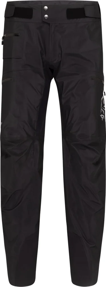 Norrøna Men’s Fjørå Gore-Tex Pro Pants Caviar Black v:9282127 Norrøna Men’s Fjørå Gore-Tex Pro Pants Caviar Black v:9282127