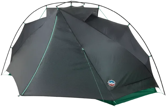 Big Agnes Pitchpine Vst 1.5 Asphalt/mint Leaf v:3874152