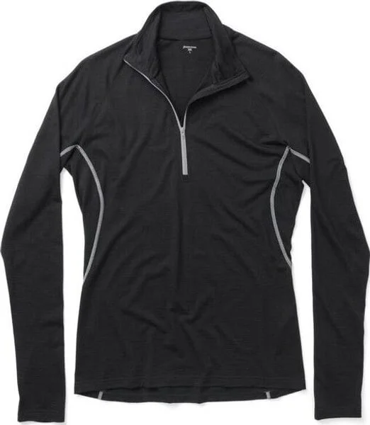M's Desoli Zip True Black v:9460754