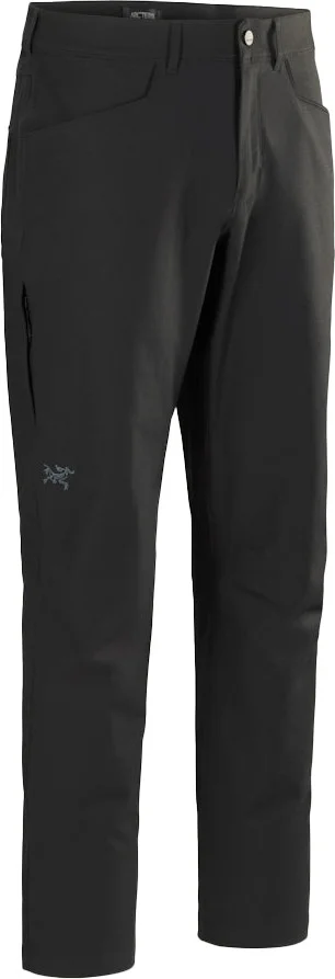 Arc’teryx Men’s Kragg Cotton Pant Black v:9427791 Arc’teryx Men’s Kragg Cotton Pant Black v:9427791