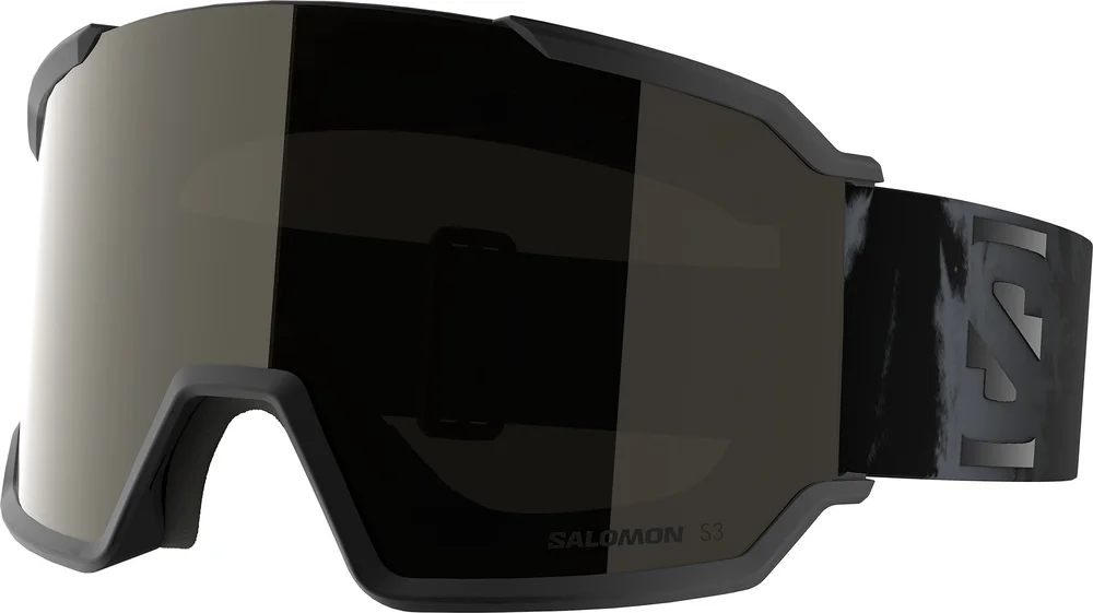 Salomon S/View 3 ML Black/black v:8278348