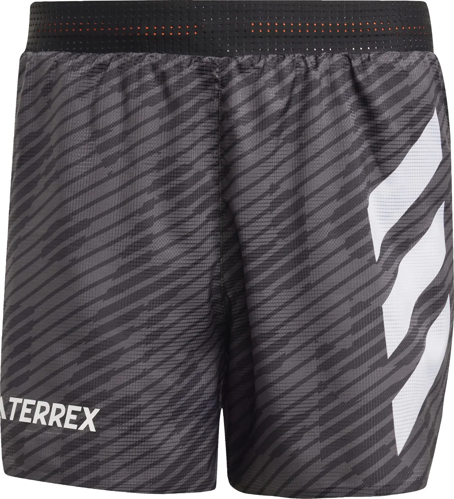 Adidas Men's TECHROCK SHORT PRO PROMO Black/greysix v:6710893