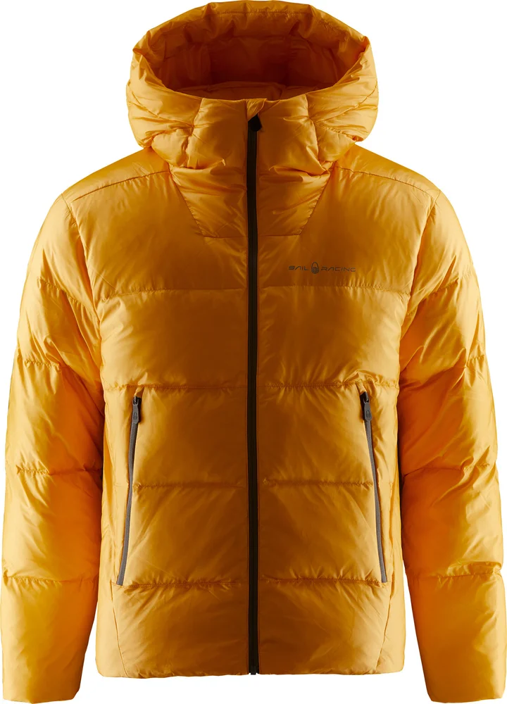 Sail Racing Men’s Cloud Down Hood Sunset Orange v:8720146 Sail Racing Men’s Cloud Down Hood Sunset Orange v:8720146