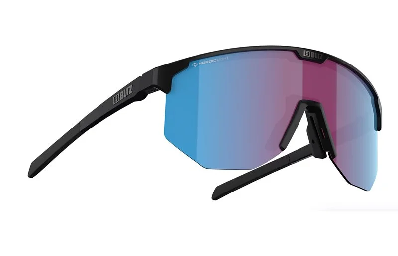 Bliz Hero Nano Optics Violet W Blue Mult v:2007949 Bliz Hero Nano Optics Violet W Blue Mult v:2007949