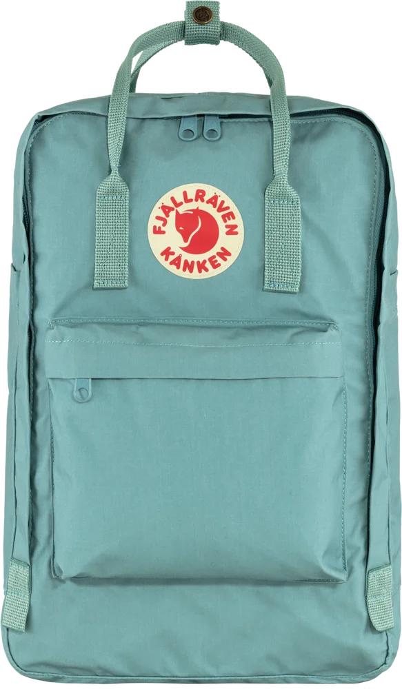 Fjällräven Kånken Laptop 17\ Sky Blue v:7630697"