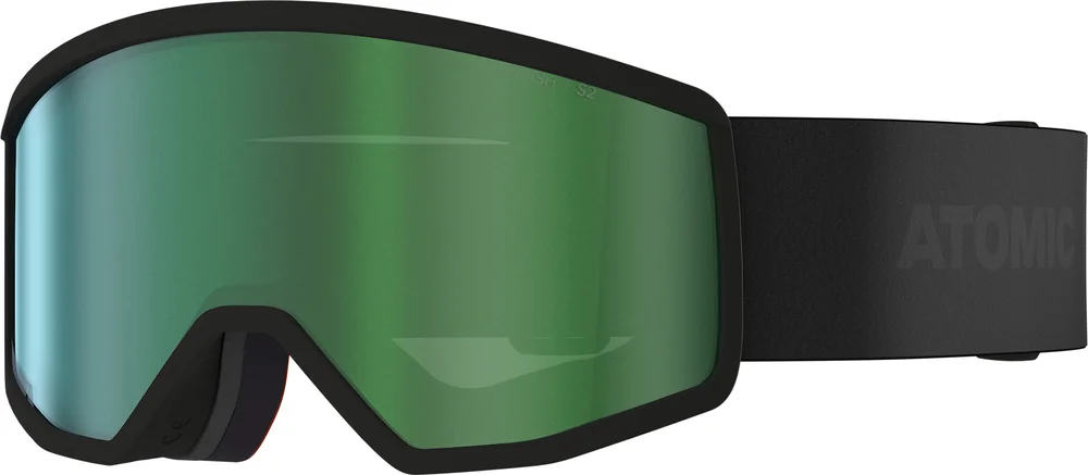 Atomic Kids' Four Jr XS Flash Black v:5564698