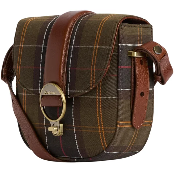 W's Elm Tartan Crossbody Bag Classic Tartan v:4988924