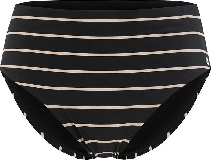 Swegmark Cuba Bikini Briefs Black/beige Stripe v:4695735