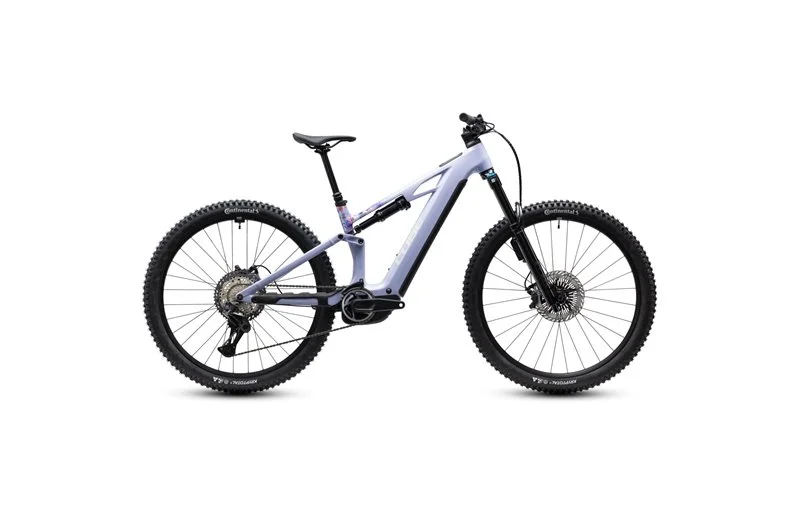 Terreng elsykkel Cube Stereo Hybrid ONE44 HPC SLX Evo 800 Artline v:7237472