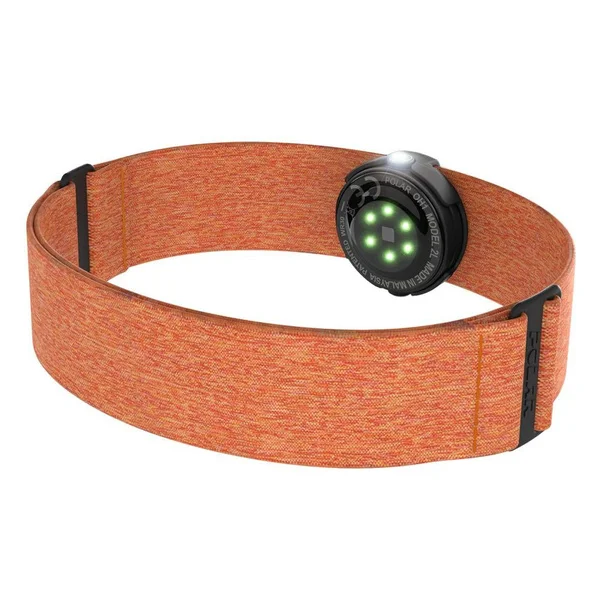 OH1 Optical Heart Rate Sensor Orange v:8004981 OH1 Optical Heart Rate Sensor Orange v:8004981