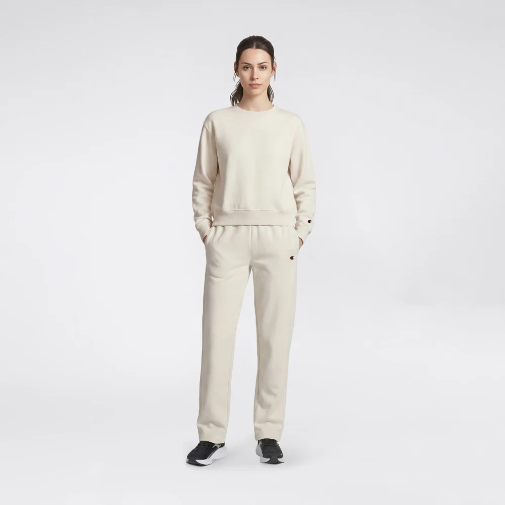 Straight Hem Pants v:6984744
