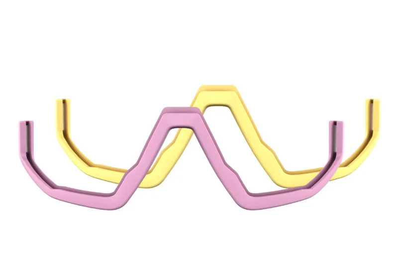 Bliz Reservedeler Fusion Jawbones Pakker v:1279866 Bliz Reservedeler Fusion Jawbones Pakker v:1279866