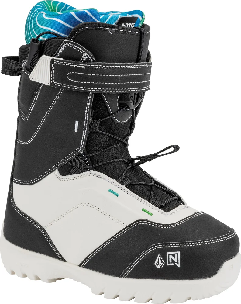 Nitro Youth Droid BOA X Volcom v:3641297 Nitro Youth Droid BOA X Volcom v:3641297