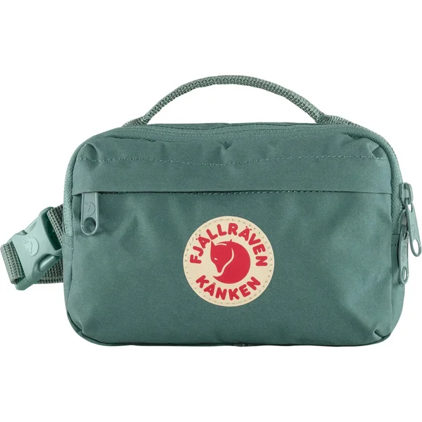 Kånken Hip Pack Frost Green v:2285718 Kånken Hip Pack Frost Green v:2285718