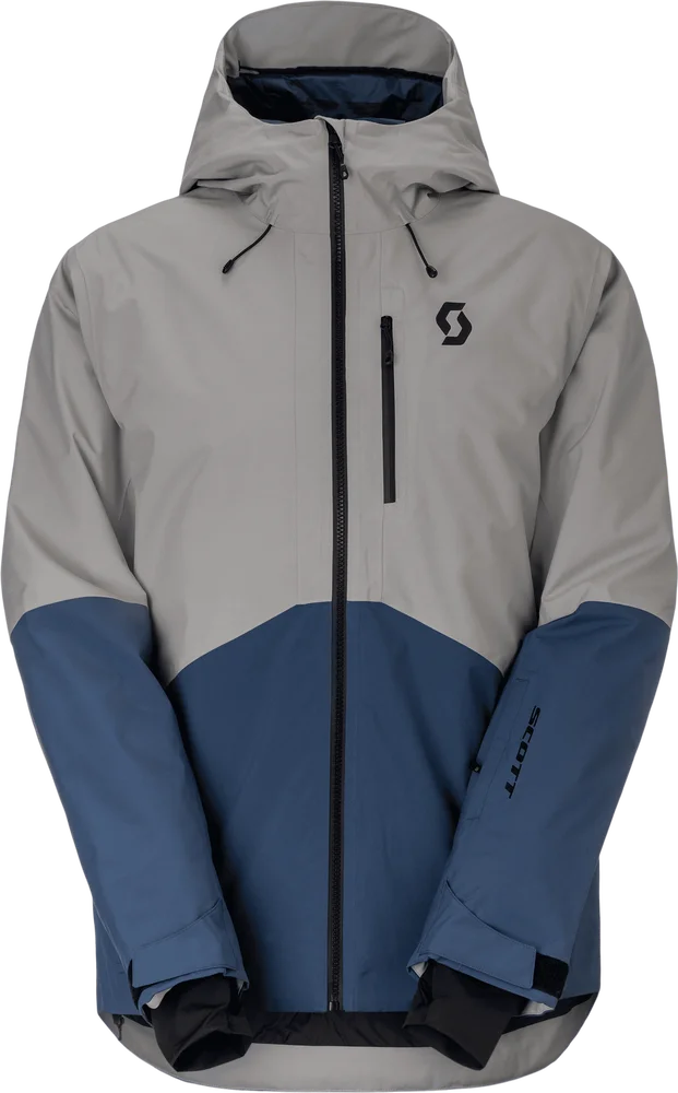Scott Men´s Ultimate Dryo 10 Jacket Fog Blue/dusk Blue v:8763145 Scott Men´s Ultimate Dryo 10 Jacket Fog Blue/dusk Blue v:8763145