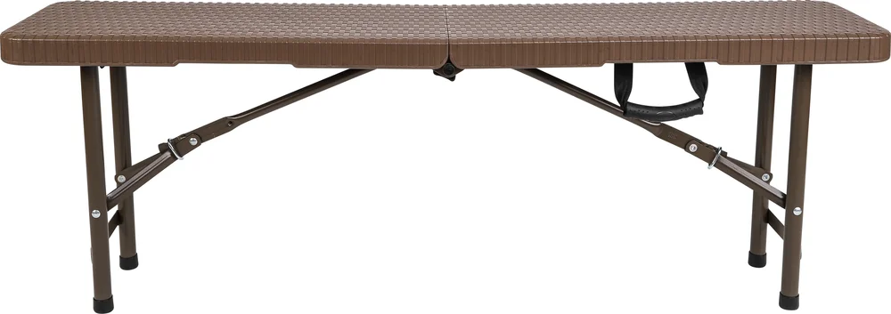 iFish 1-Tier Bench for Sauna Tent No Color v:9864818