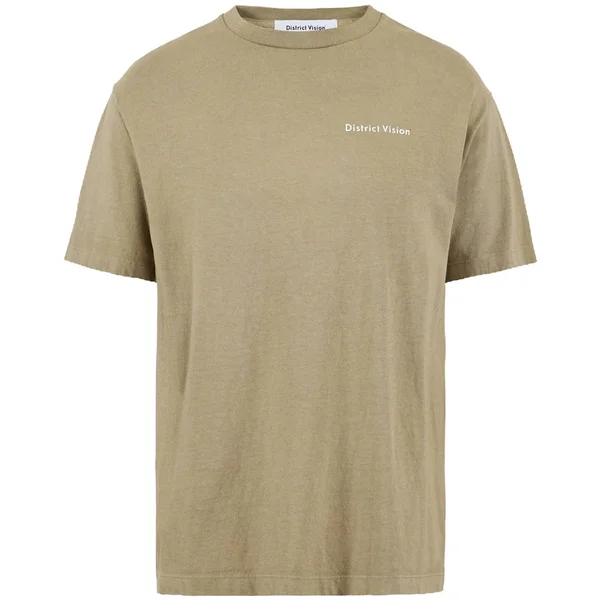 California Cotton Tee Arrow Eye Warm Grey v:1419664 California Cotton Tee Arrow Eye Warm Grey v:1419664