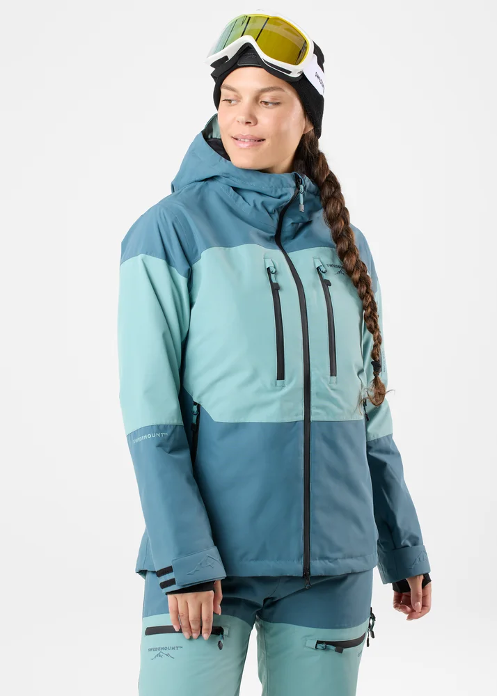 Freeride Jacket W v:7618026