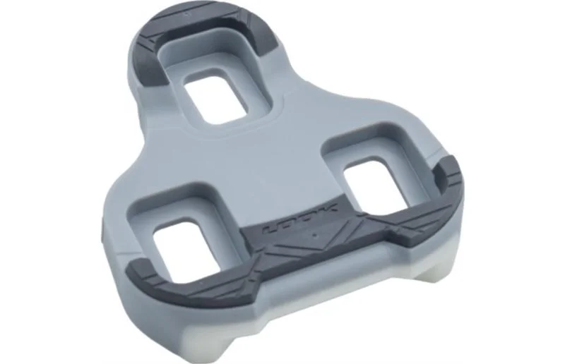 Cleats LOOK Keo Grip Grey 4,5° v:7576456