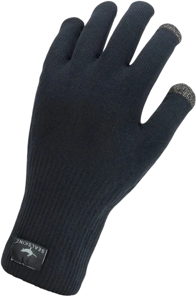 Anmer Waterproof Ultra Grip Glove Black v:9619810 Anmer Waterproof Ultra Grip Glove Black v:9619810