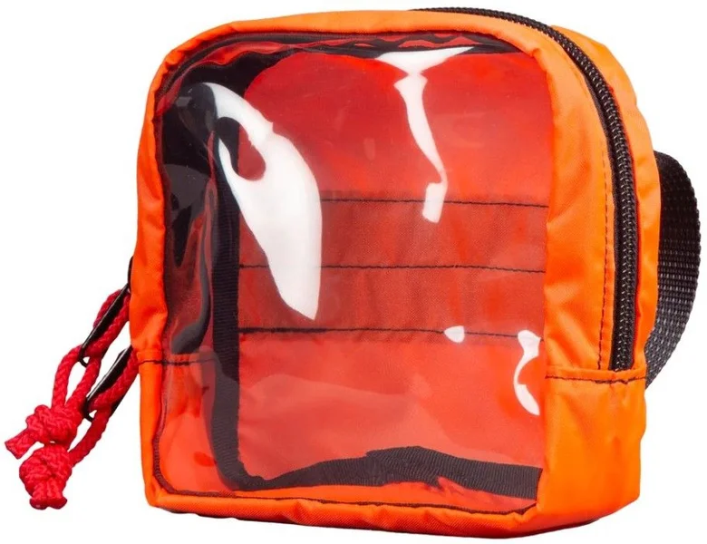 Med Organizer 15×15 cm Orange v:6506499