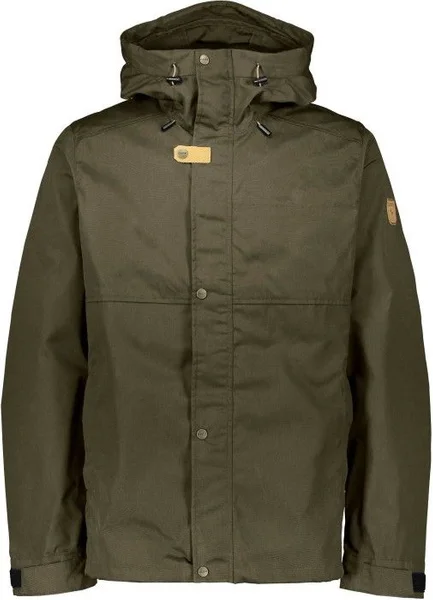 M's Luosto Jacket Forest Green v:5532554