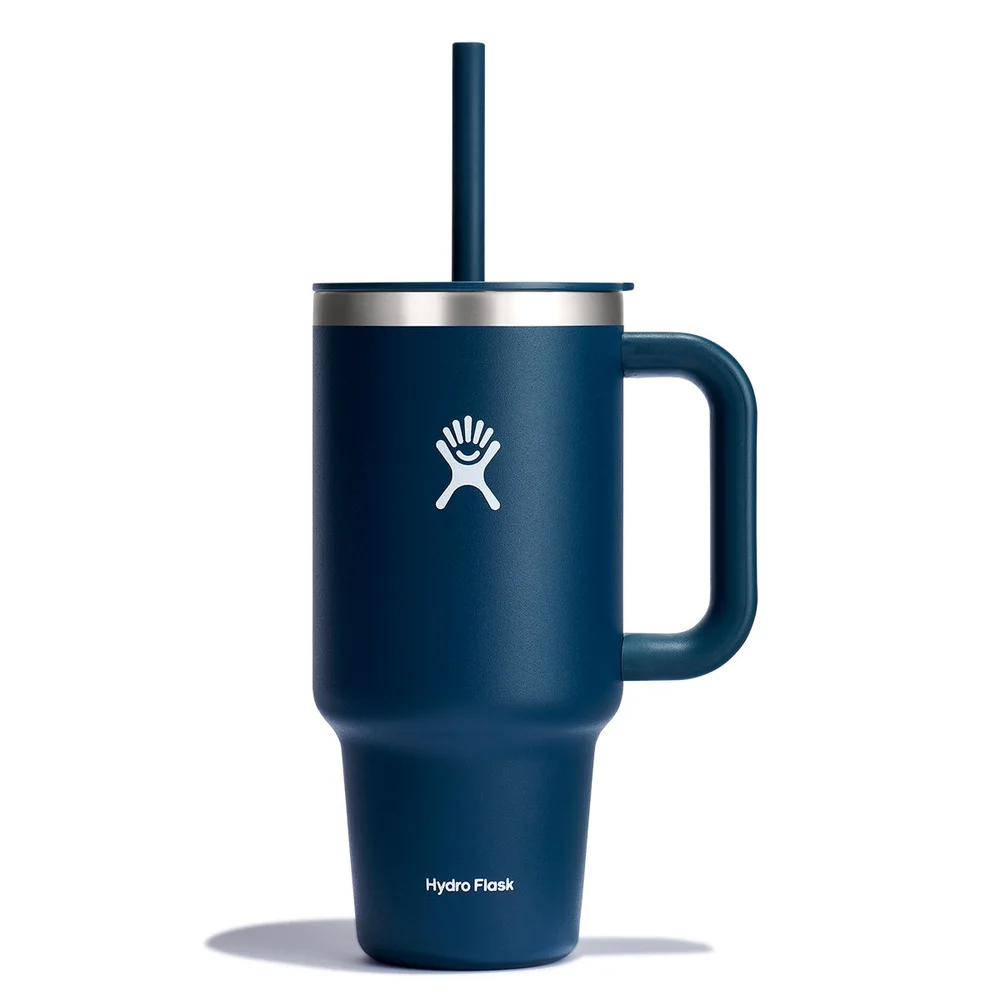 Hydro Flask All Around Travel Tumbler 946 ml Indigo v:1782229
