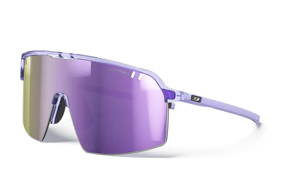 Julbo Intensity Spectron Shiny Translucent Light Purple Spectron 3 Gold Pink v:7198206 Julbo Intensity Spectron Shiny Translucent Light Purple Spectron 3 Gold Pink v:7198206