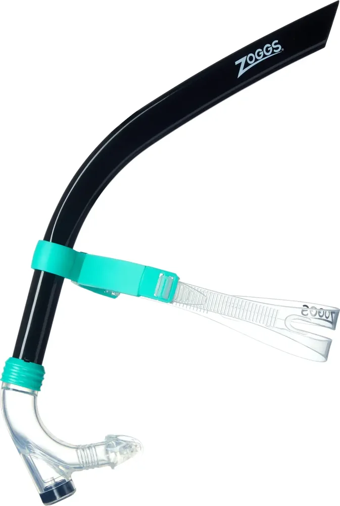 Zoggs Centre Line Snorkel Turquoise/black v:1193131 Zoggs Centre Line Snorkel Turquoise/black v:1193131