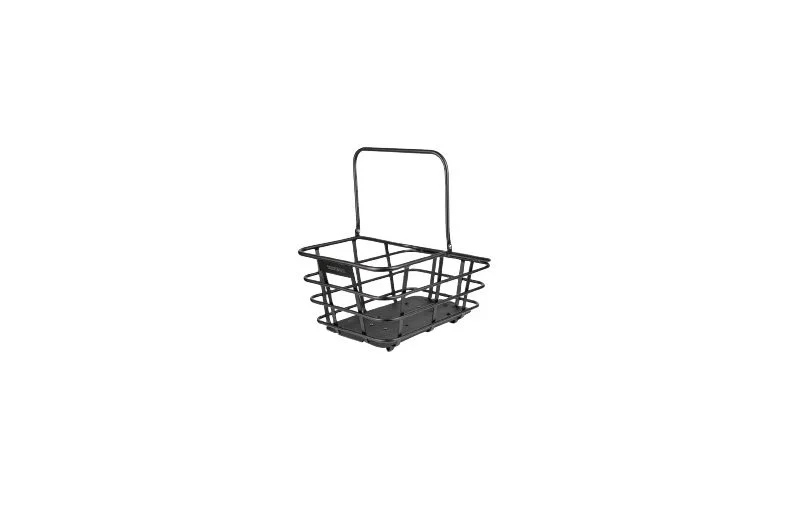 Topeak sykkelkurv Urban Basket DX aluminium, MTX, 22 l v:8736015