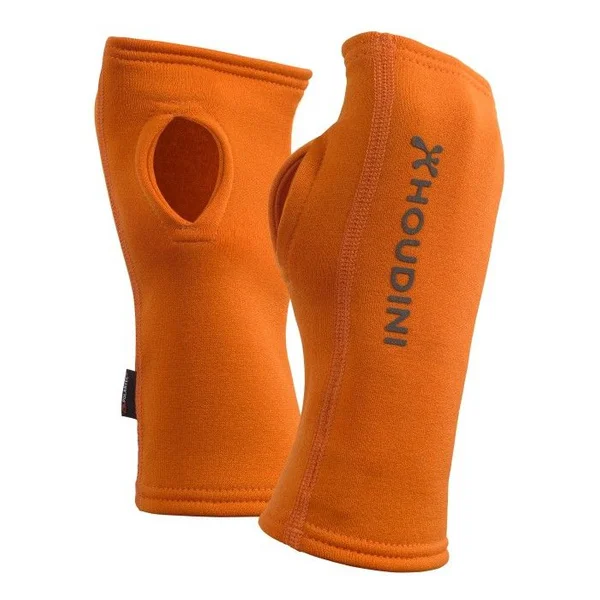 Power Wrist Gaiters Roots Orange v:1645710 Power Wrist Gaiters Roots Orange v:1645710